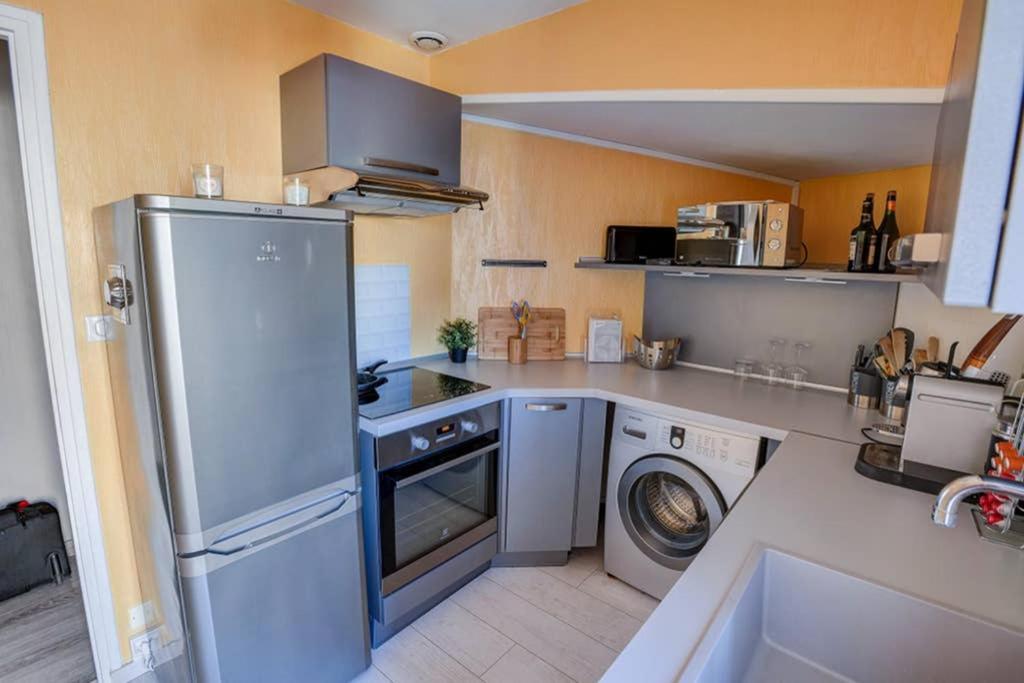 Appartement T3 Centre Ville Périgueux Eksteriør bilde